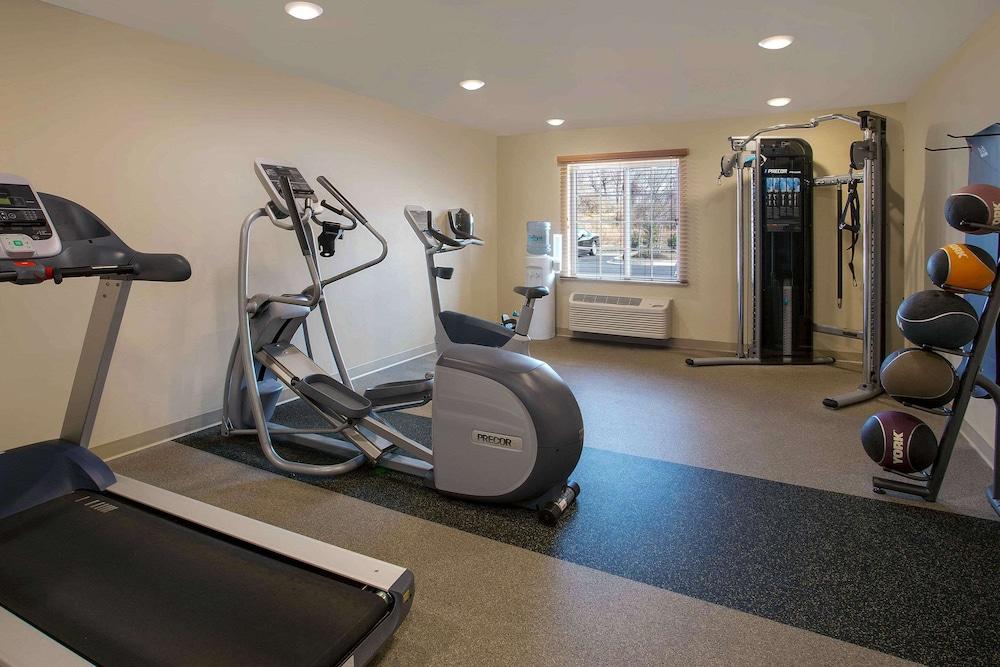 WoodSpring Suites Frederick