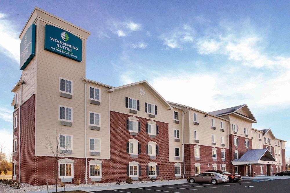 WoodSpring Suites Frederick