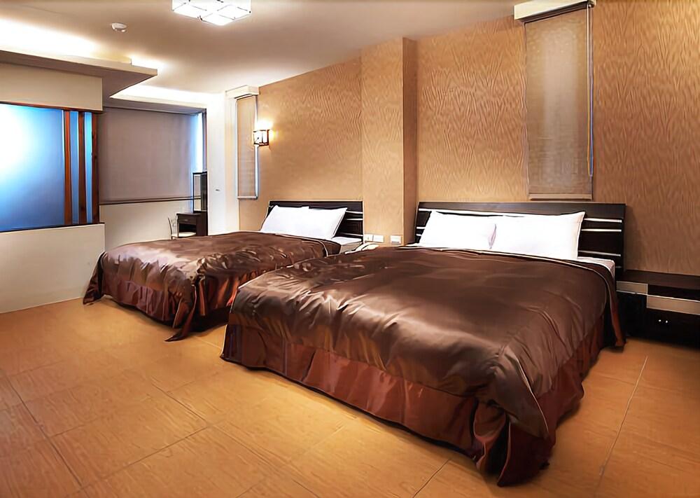 Yonghe Resort