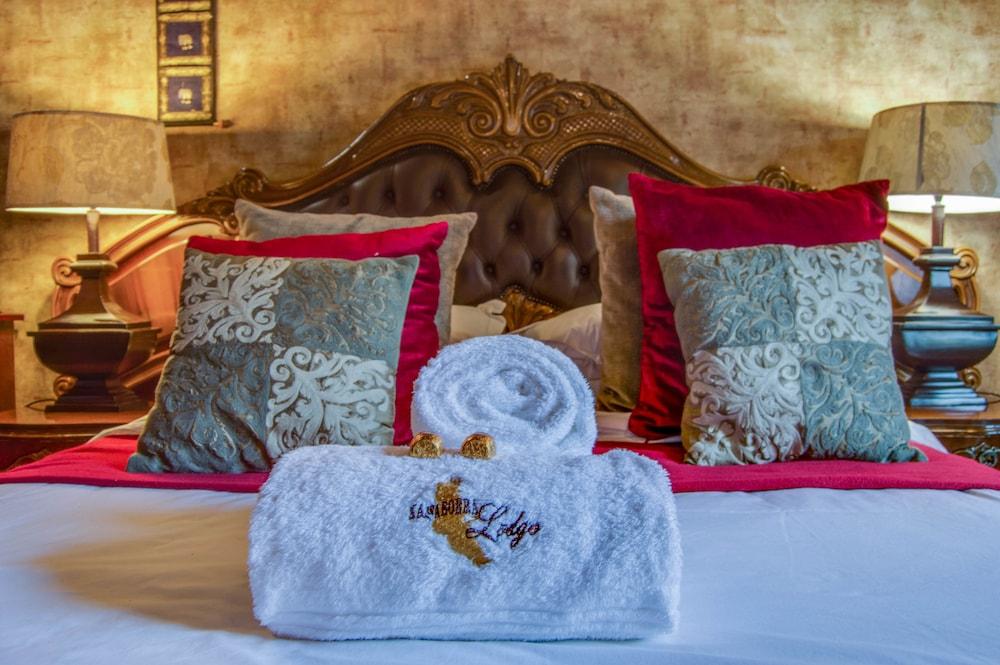 Kassaboera Lodge