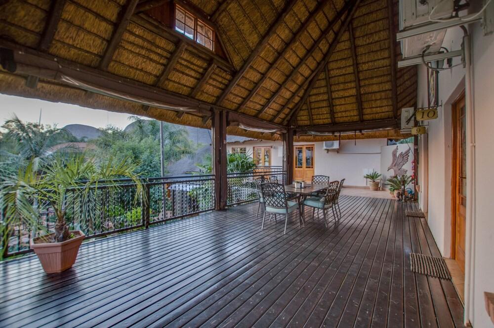 Kassaboera Lodge