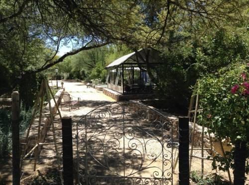 Dennehof Karoo Guesthouse