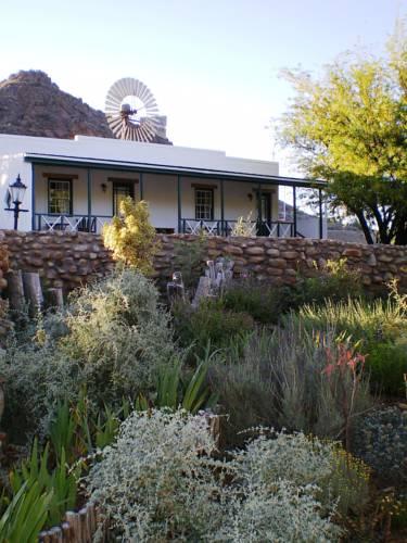 Dennehof Karoo Guesthouse