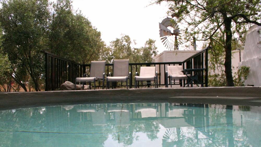 Dennehof Karoo Guesthouse