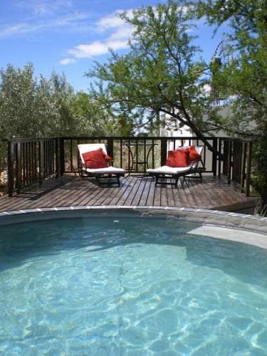 Dennehof Karoo Guesthouse