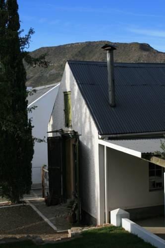 Dennehof Karoo Guesthouse
