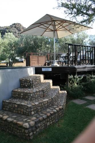 Dennehof Karoo Guesthouse