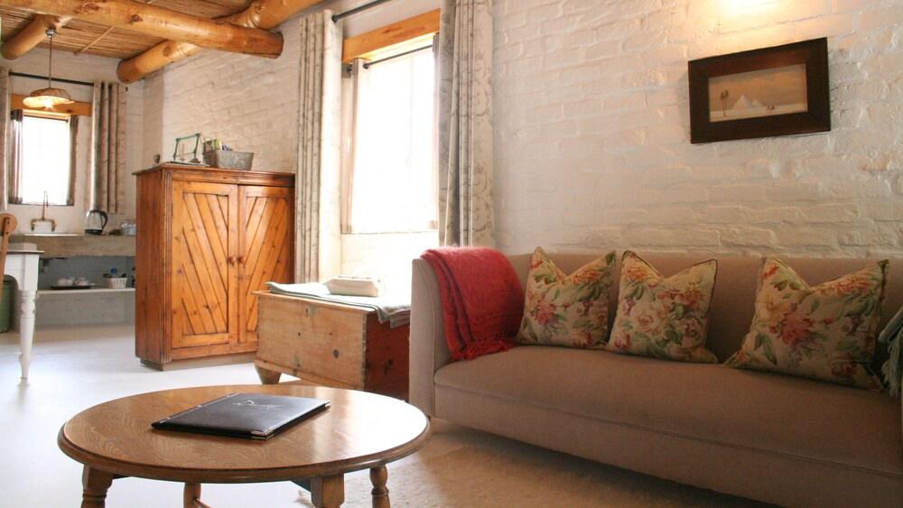 Dennehof Karoo Guesthouse