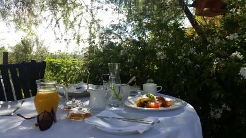 Dennehof Karoo Guesthouse