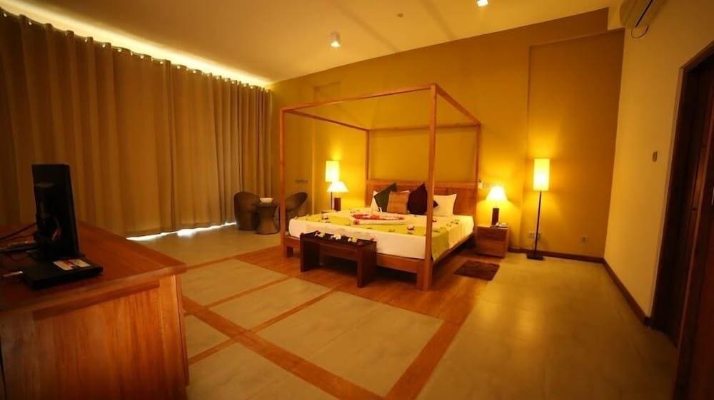 Minn Gee Resort Passikuda