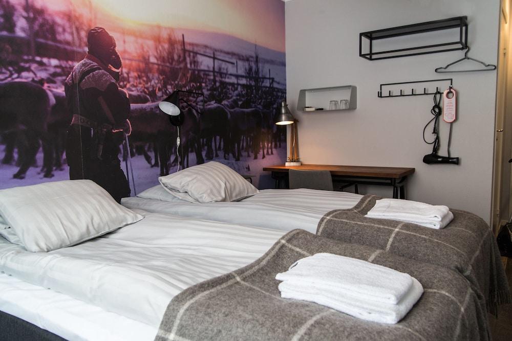 SPiS Hotell City & Vandrarhem