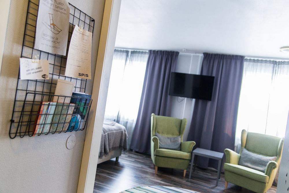 SPiS Hotell City & Vandrarhem