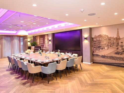 Brasserie-Hotel Antje van de Statie