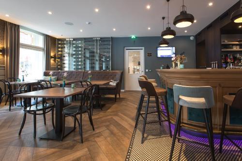 Brasserie-Hotel Antje van de Statie