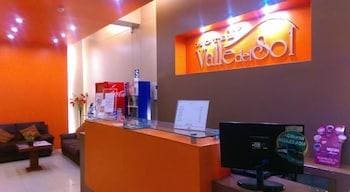 Hotel Valle Del Sol Hand