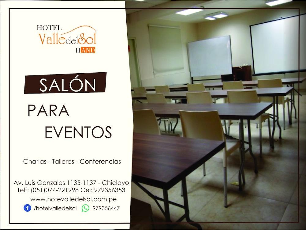 Hotel Valle Del Sol Hand
