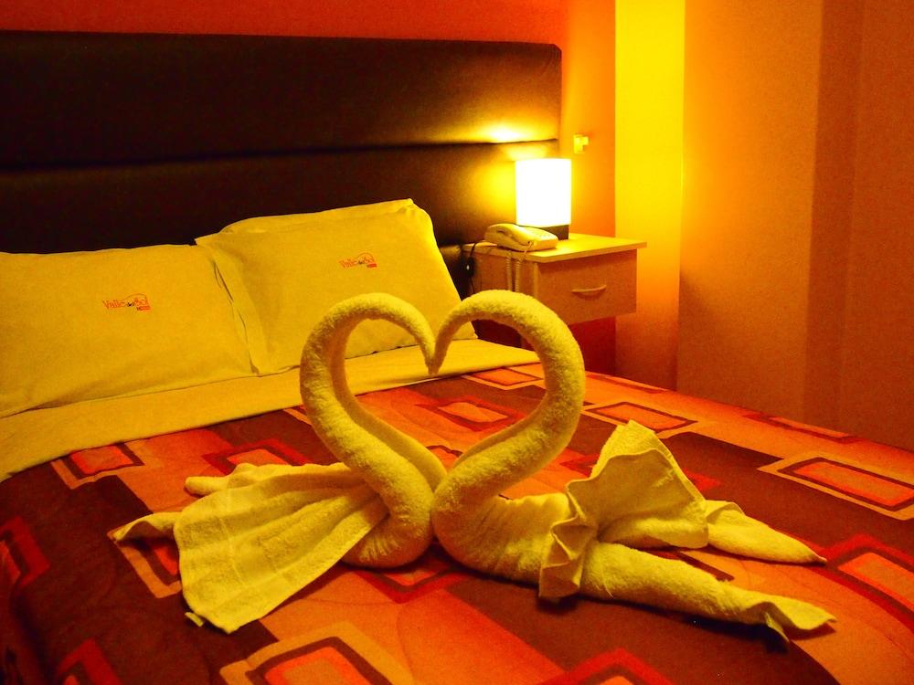 Hotel Valle Del Sol Hand