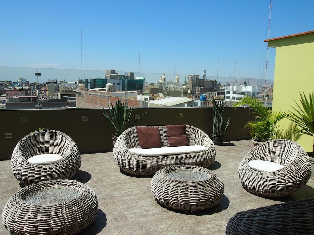 Hotel Valle Del Sol Hand