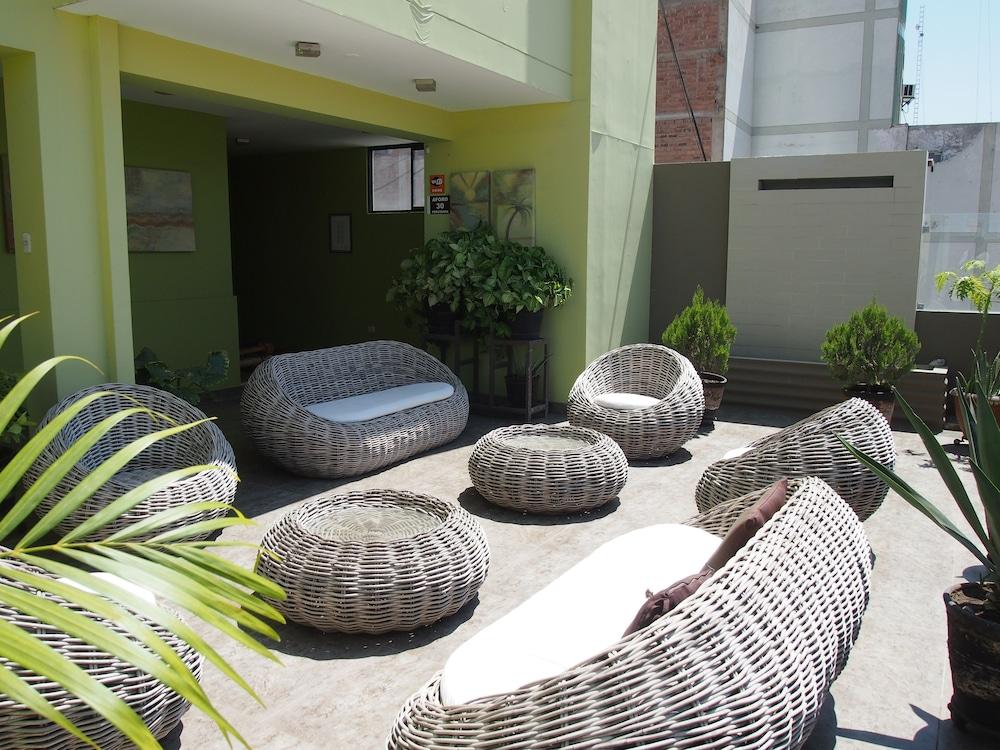Hotel Valle Del Sol Hand