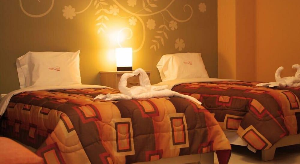 Hotel Valle Del Sol Hand