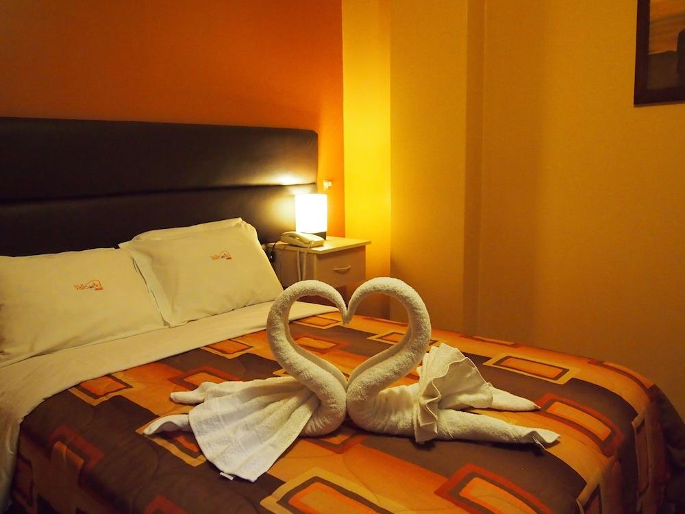 Hotel Valle Del Sol Hand