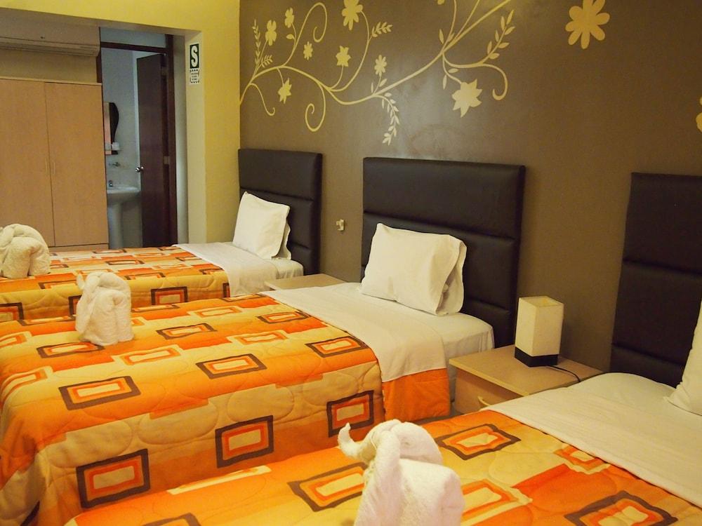 Hotel Valle Del Sol Hand