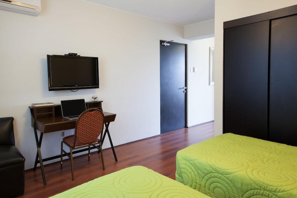 Hotel Santa Cruz