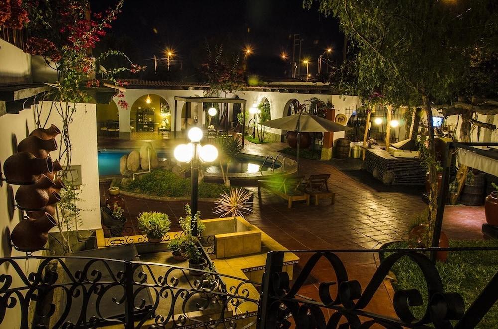 Don Agucho Hotel