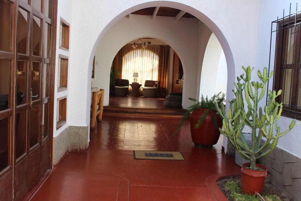 Don Agucho Hotel