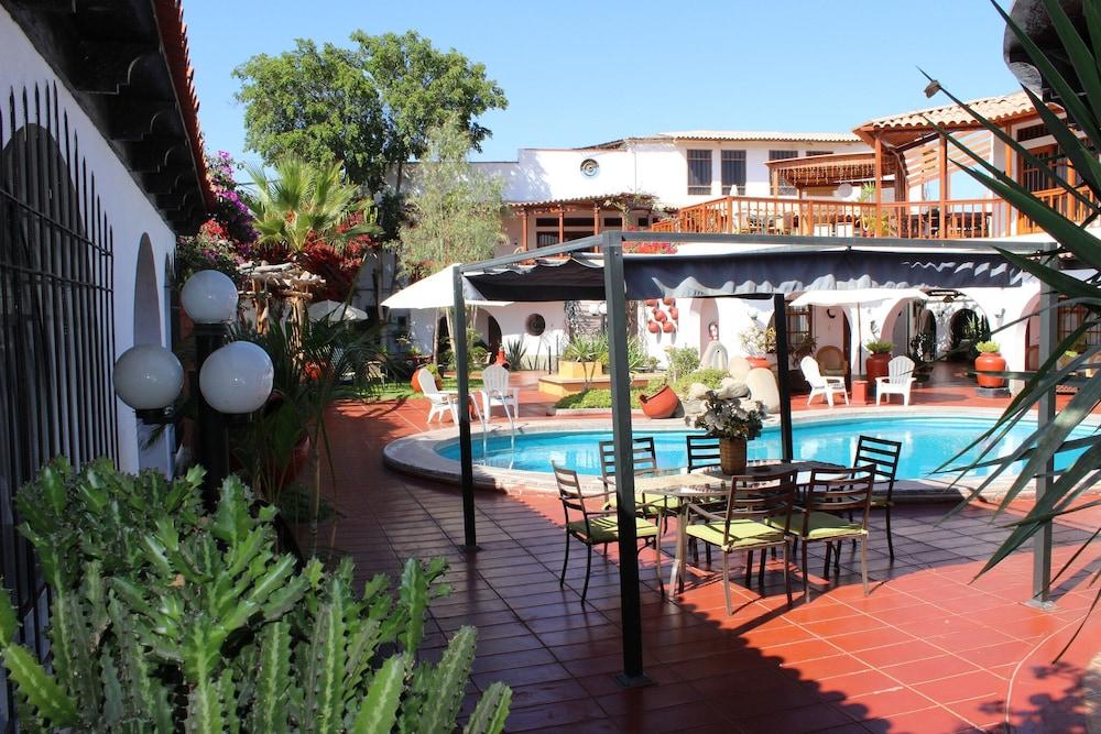 Don Agucho Hotel