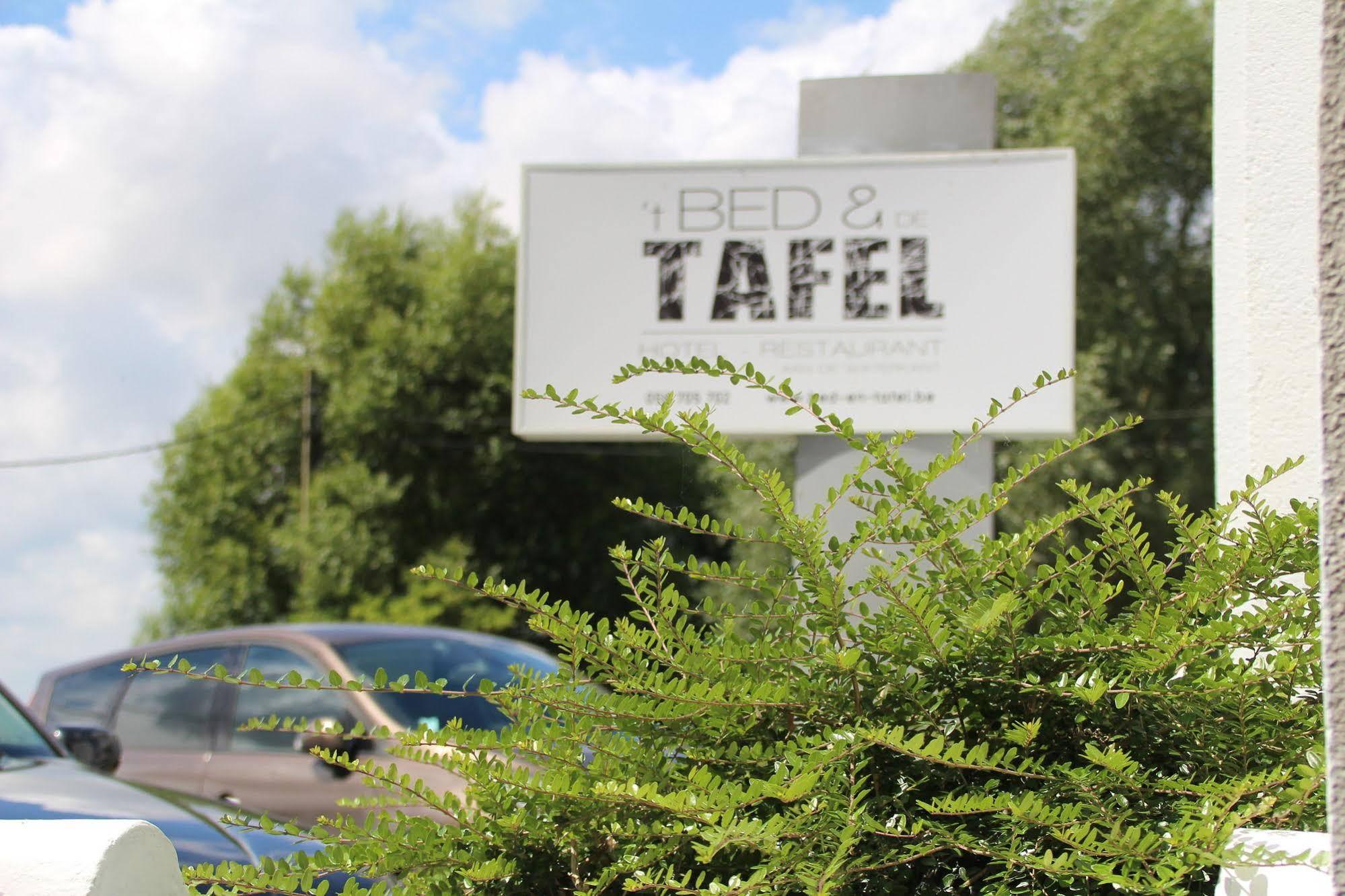 T Bed & De Tafel