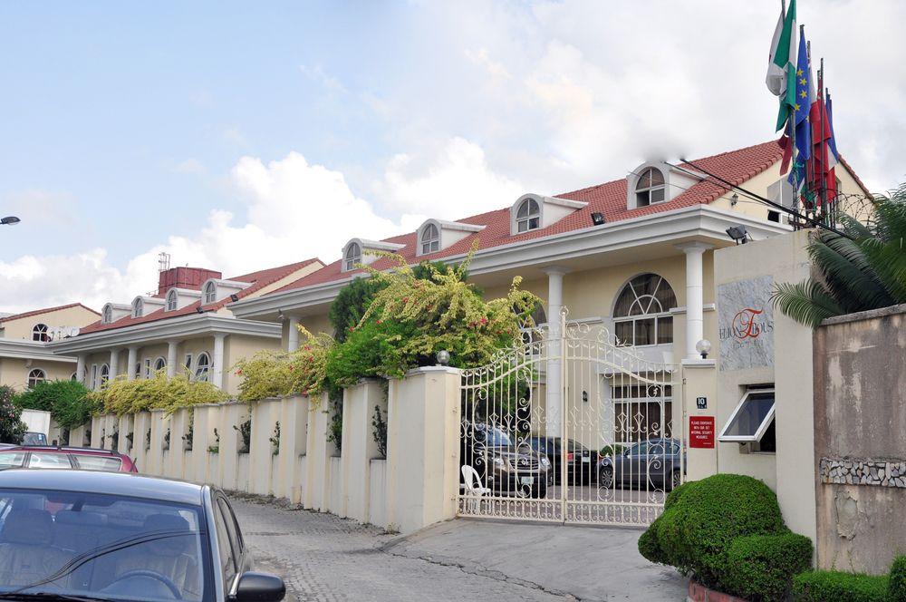Hotel Elion House