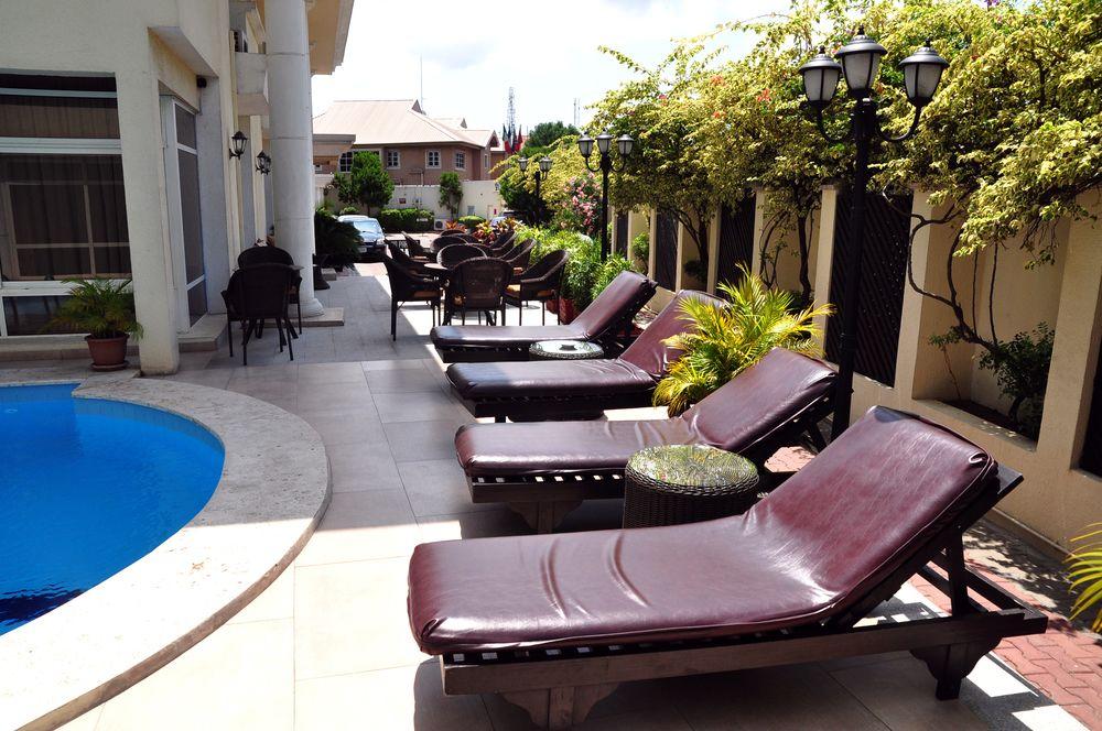 Hotel Elion House