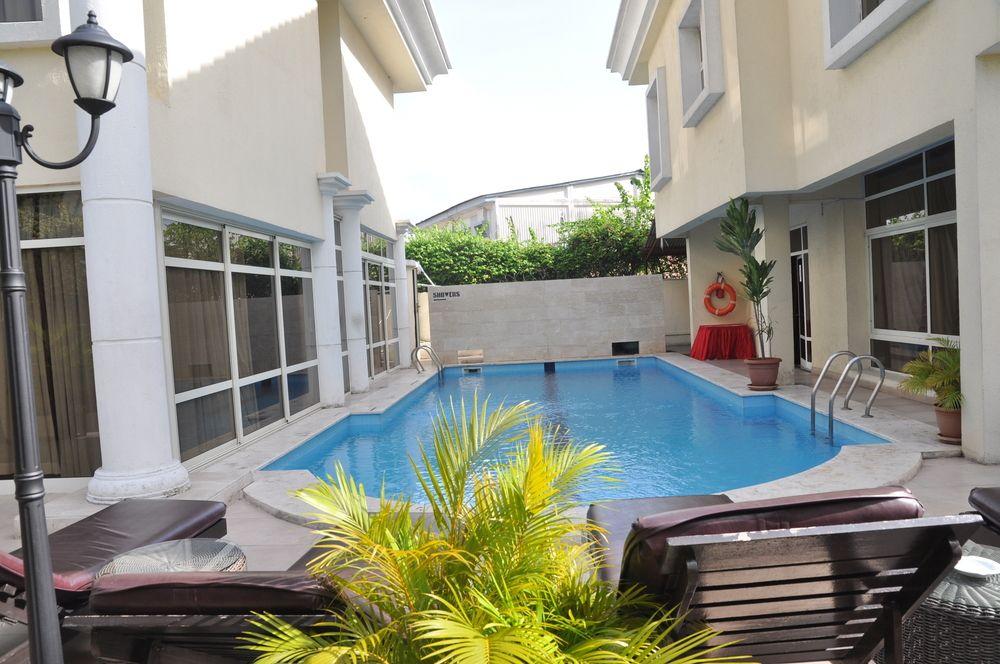 Hotel Elion House