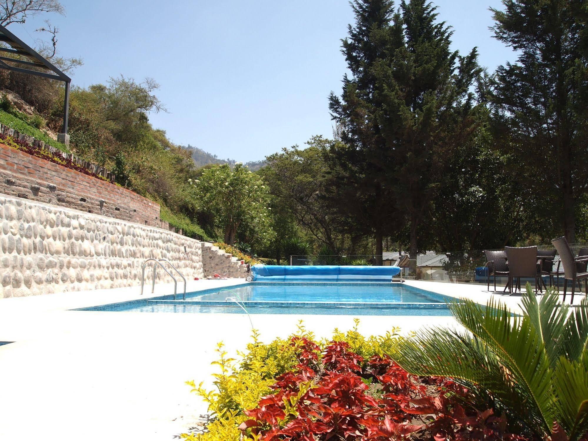 Hosteria Totoral