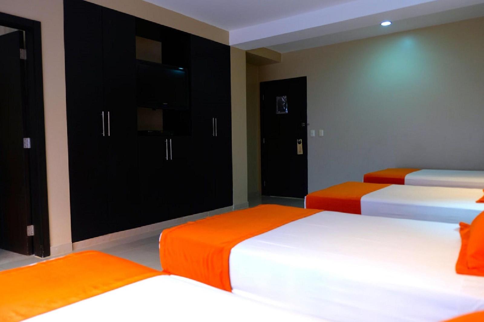 Hotel Los Almendros