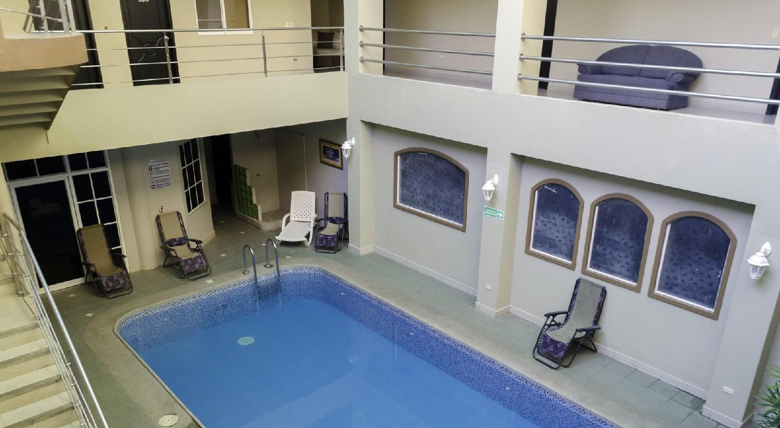 Hotel Los Almendros