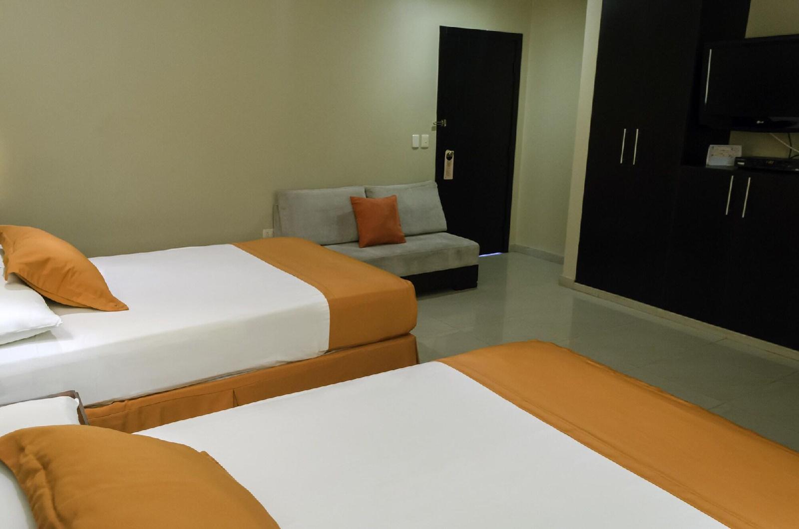 Hotel Los Almendros