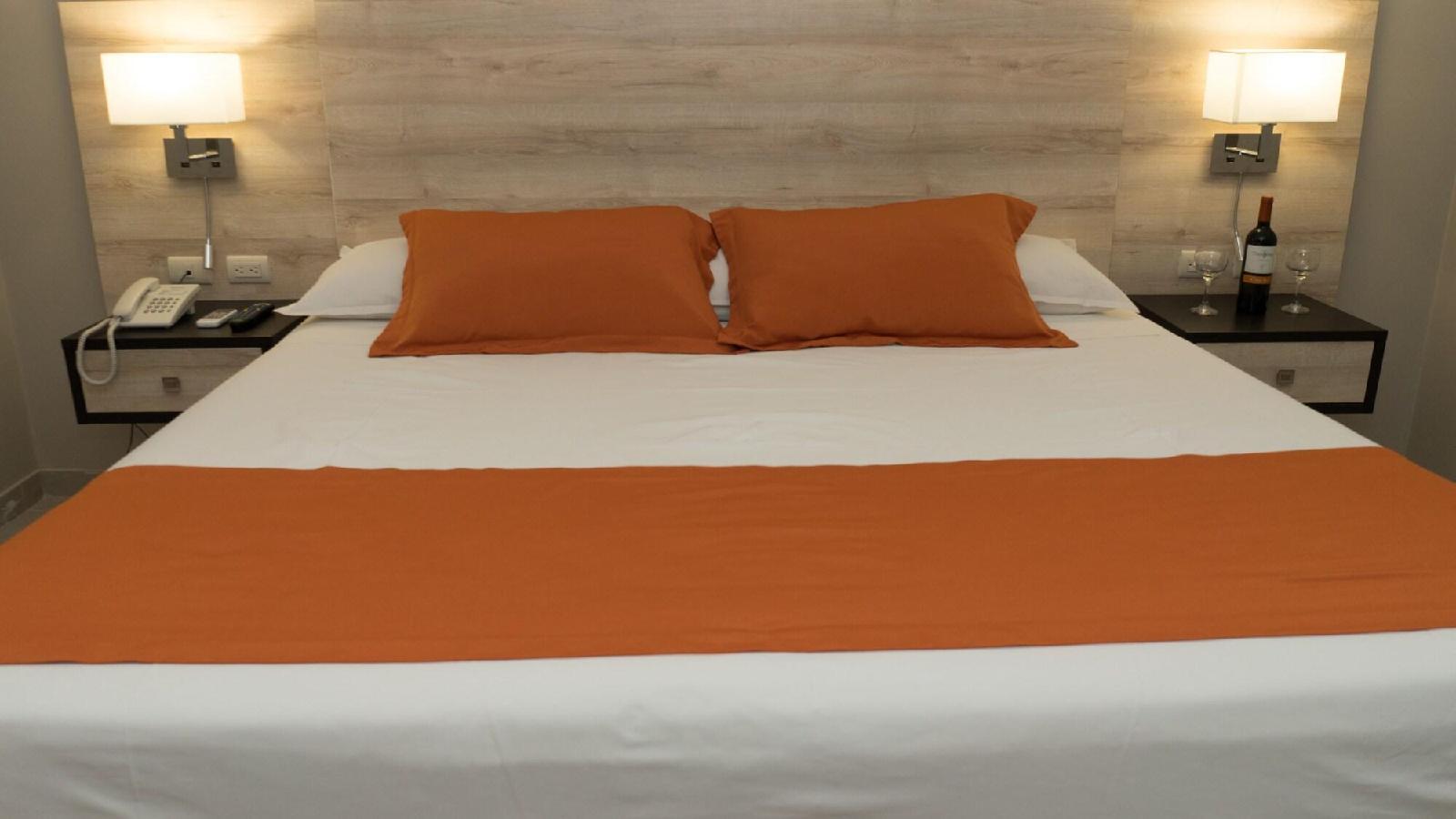 Hotel Los Almendros