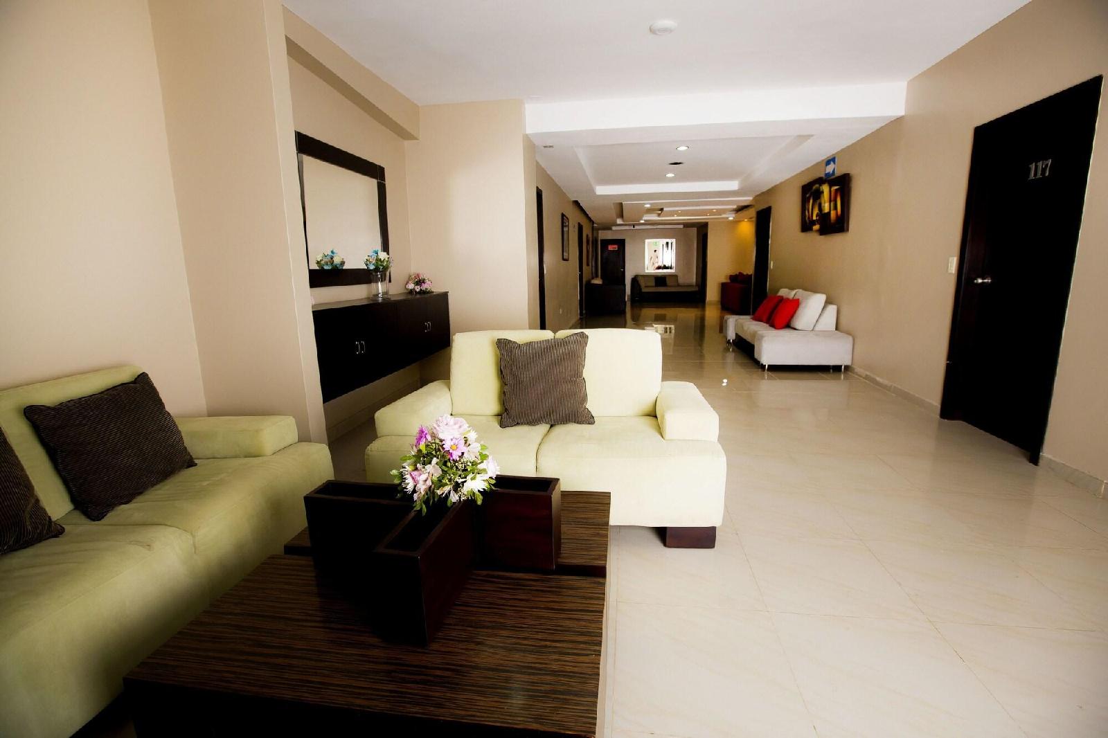 Hotel Los Almendros