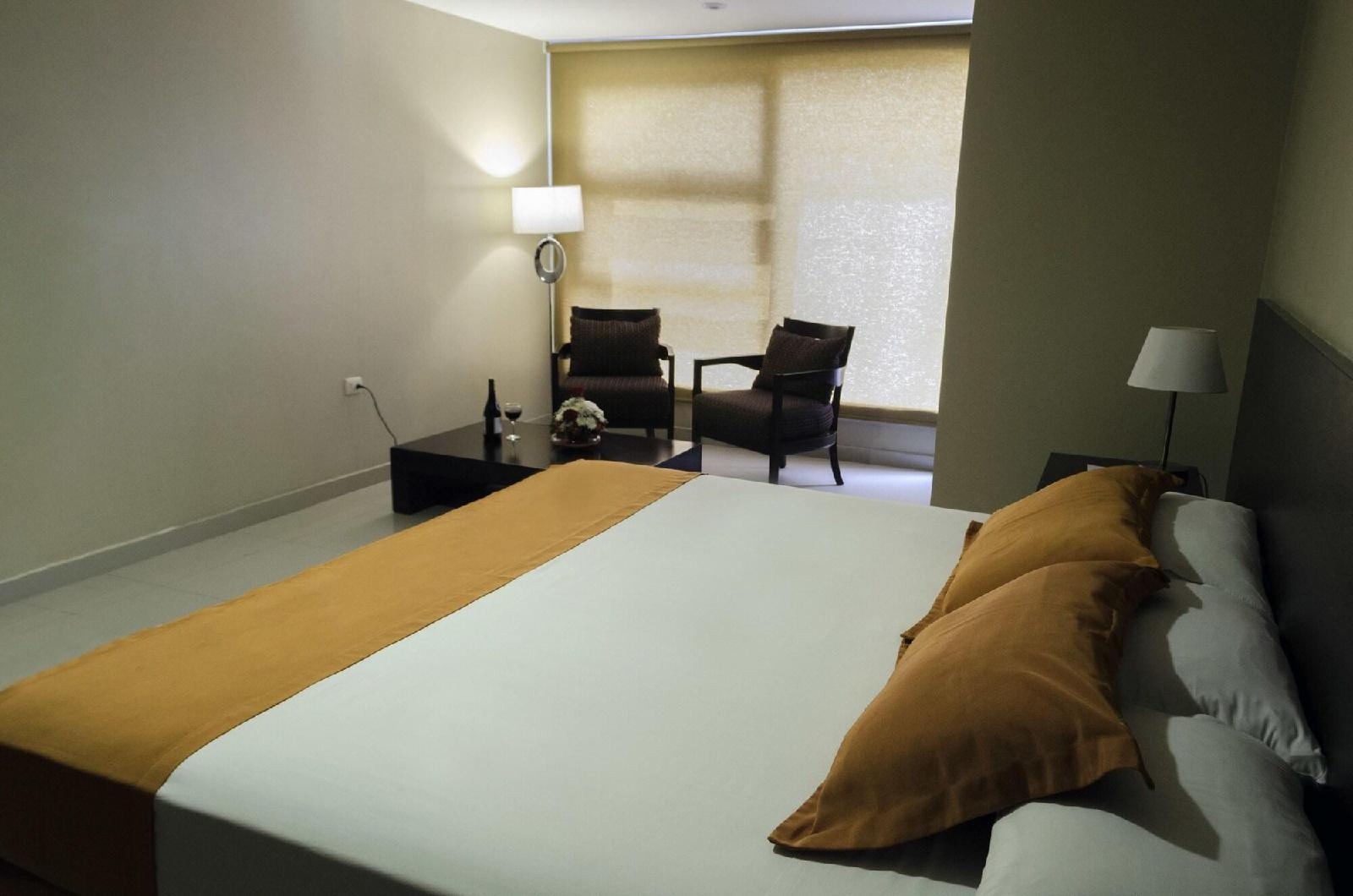 Hotel Los Almendros