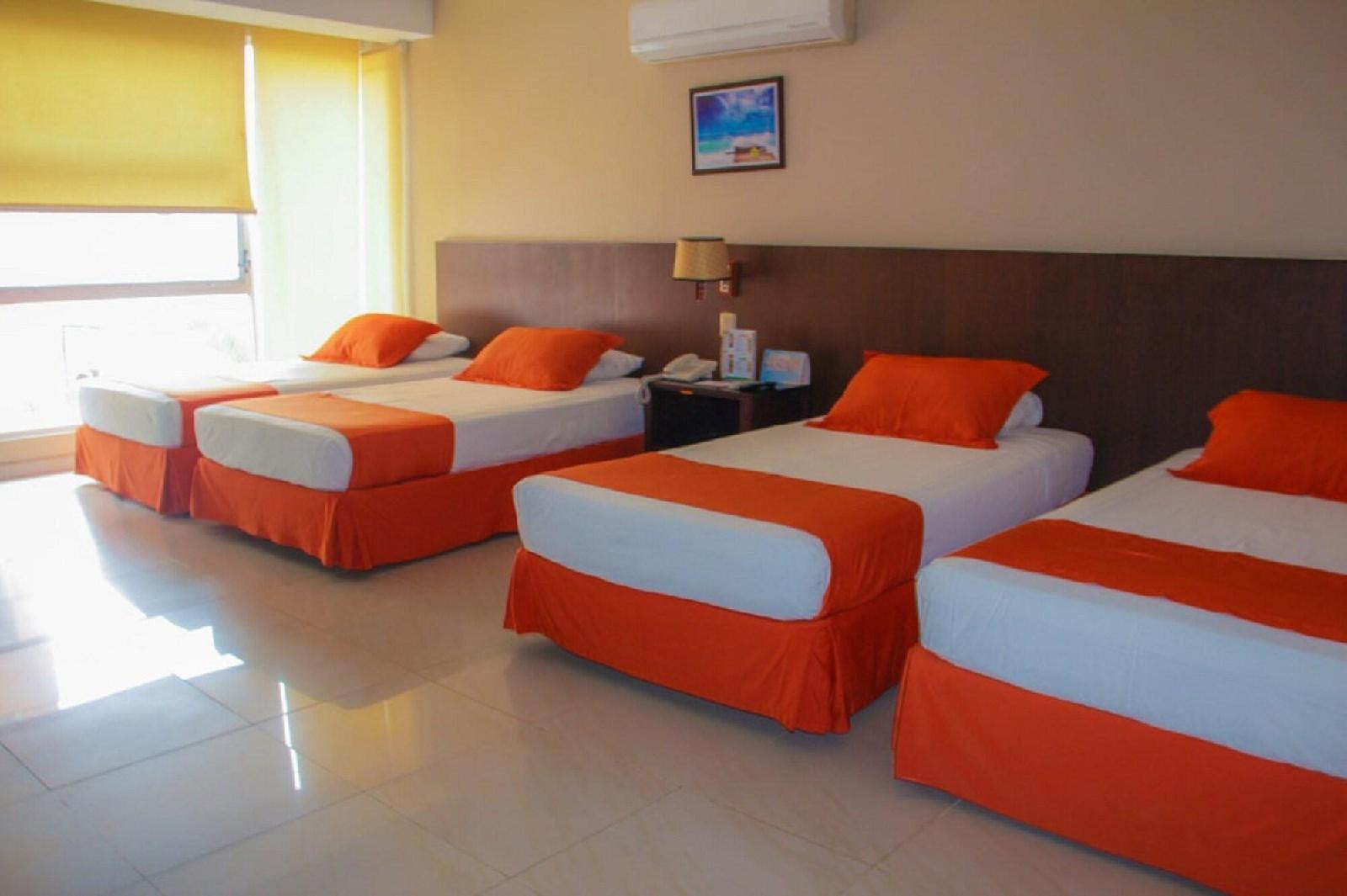 Hotel Los Almendros