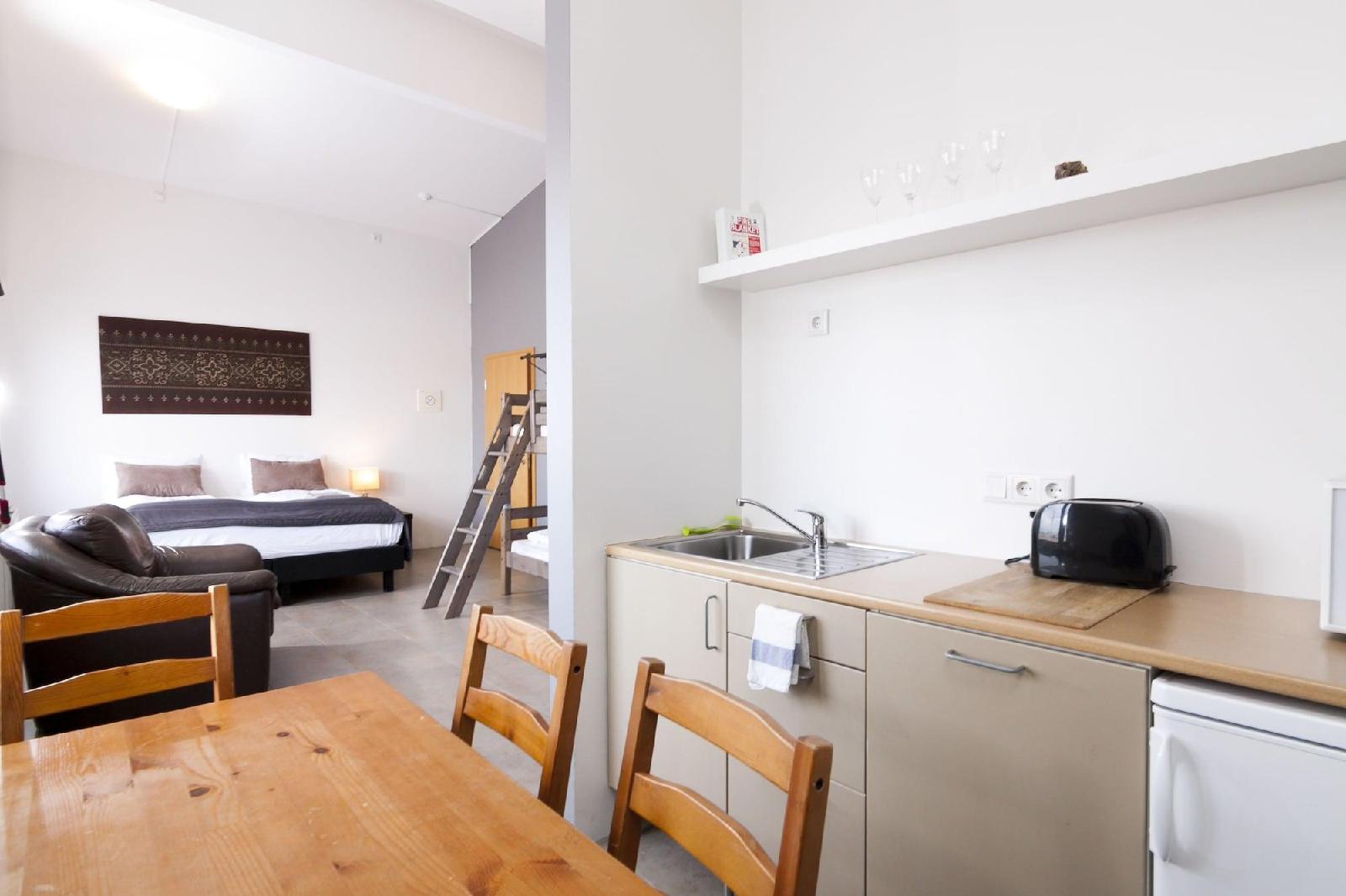 Bergas Guesthouse