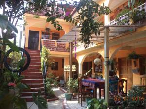 Hospedaje El Viajero Panajachel