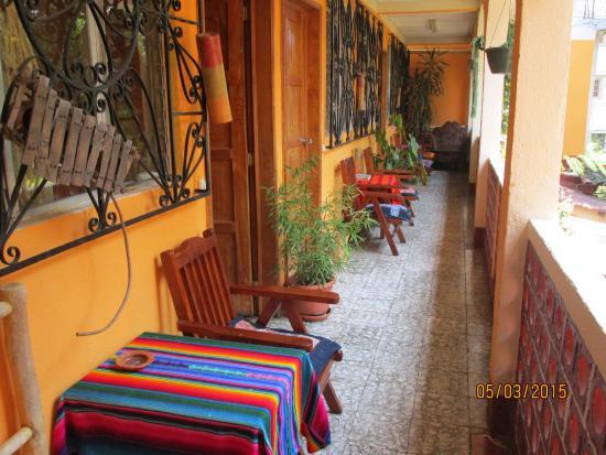 Hospedaje El Viajero Panajachel