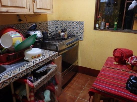 Hospedaje El Viajero Panajachel
