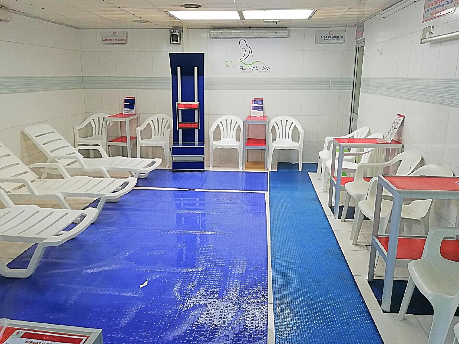 Flavias Hostal - Spa - Sauna