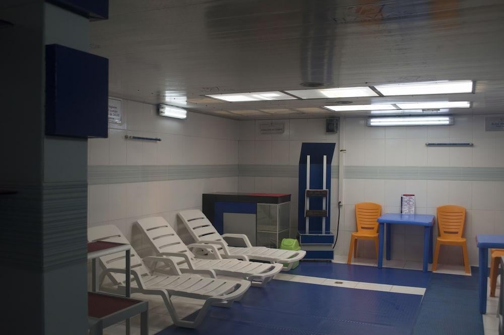 Flavias Hostal - Spa - Sauna