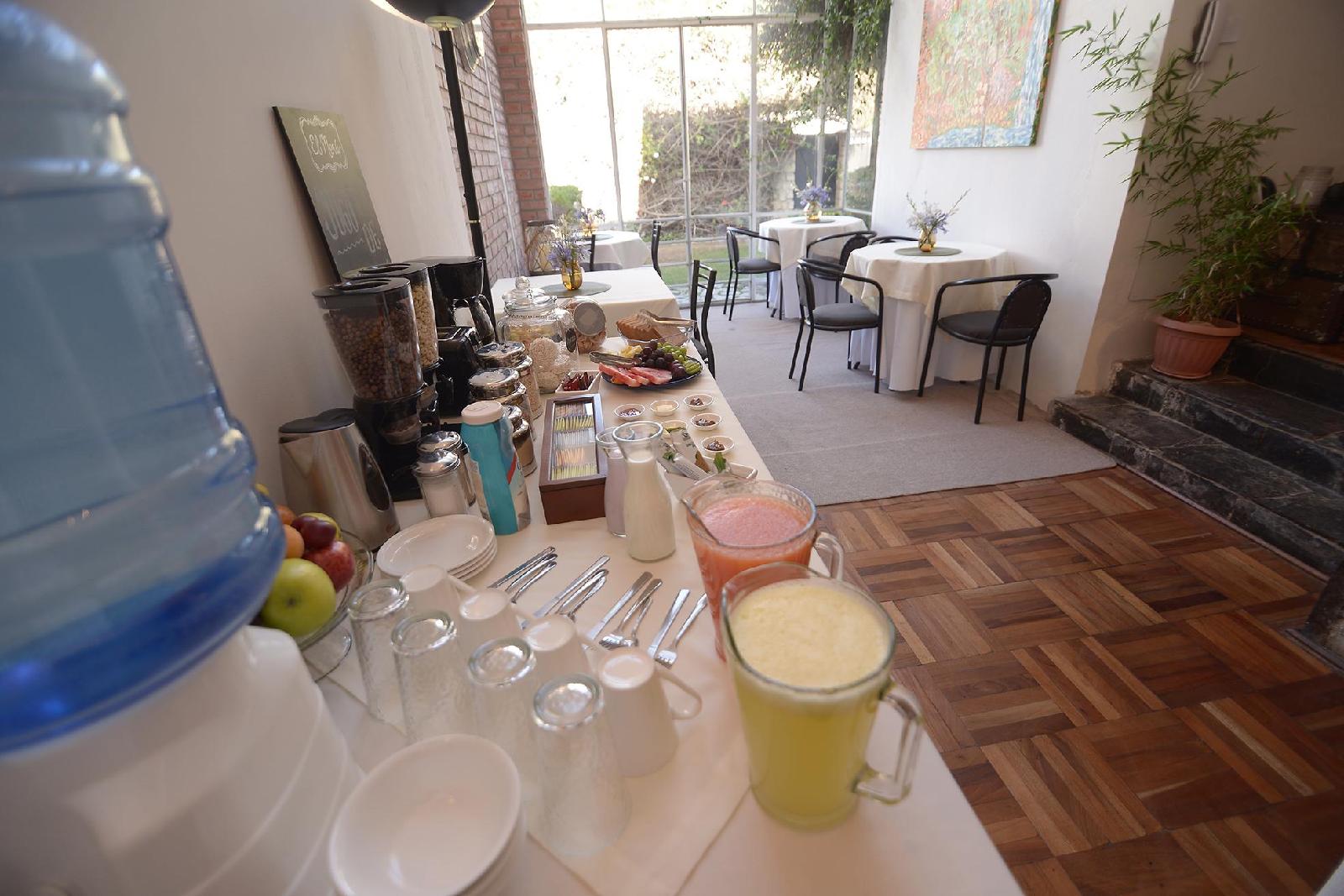 Casa Mia Boutique Hotel