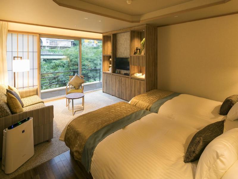 Minakami Hotel Juraku